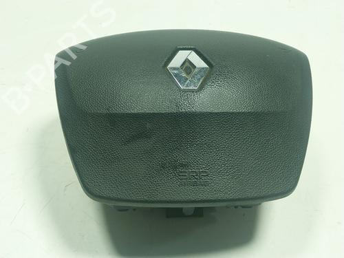 Lenkradairbag RENAULT KANGOO / GRAND KANGOO II (KW0/1_) 1.2 TCe 115 (KW02, KW14) (115 hp) 17726367