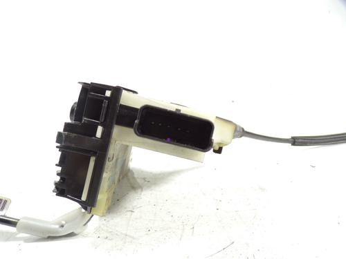 Rear left lock PEUGEOT 208 I (CA_, CC_)  | BP7633698C100