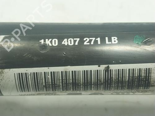 Left front driveshaft VW GOLF VII (5G1, BQ1, BE1, BE2) | BP18130104M38