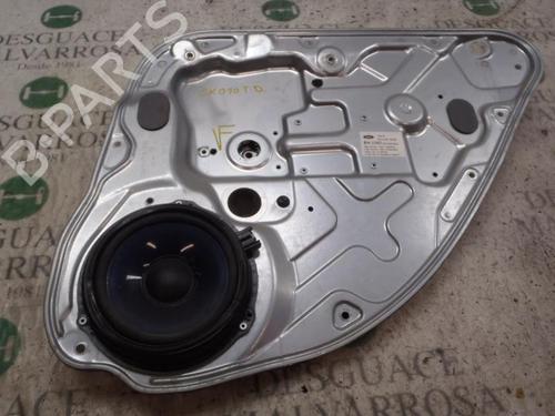 Used Rear right window mechanism FORD FOCUS C-MAX (DM2) 2.0 TDCi (136 hp) 3820094