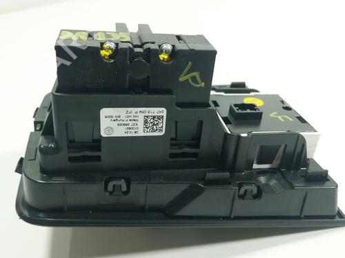 Gear lever VW CADDY V Box Body/MPV (SBA, SBH) 2.0 TDi | BP28050070M90 - Image 3