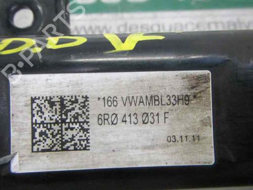 Right front shock absorber SEAT IBIZA IV SC (6J1, 6P5) 1.6 TDI | BP3872729M17 