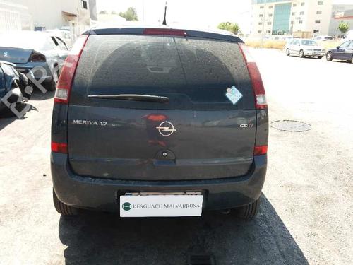 Left front driveshaft OPEL MERIVA A MPV (X03) 1.7 CDTI (E75) | BP4465003M38 