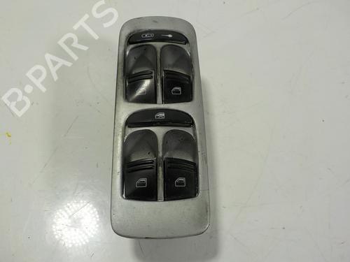 Used Left front window switch Left front window switch PORSCHE CAYENNE (9PA) S 4.5 (340 hp) 13537648 13537648