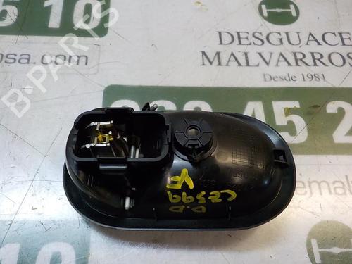 Front right interior door handle SMART FORTWO Coupe (453) 1.0 (453.342, 453.343) | BP3999547I14 