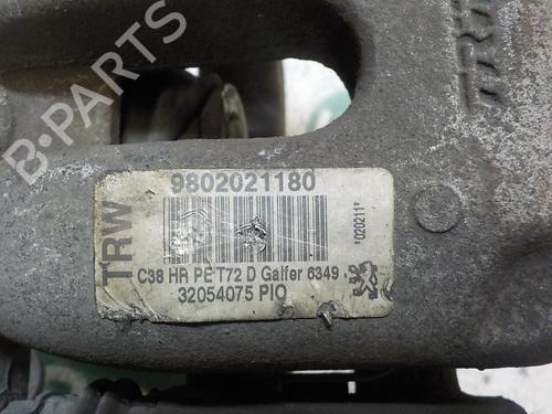 Right rear brake caliper PEUGEOT 308 SW I (4E_, 4H_)  | BP11550342M106