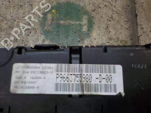 Instrument cluster CITROËN C4 Picasso I MPV (UD_) 1.6 HDi | BP3852749C47 