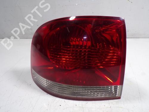 Used Left taillight Left taillight VW TOUAREG (7LA, 7L6, 7L7) 2.5 R5 TDI (174 hp) 8906438 8906438