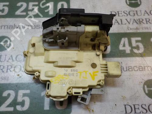 Rear left lock VW PASSAT B6 Variant (3C5) 1.9 TDI | BP3999903C100 