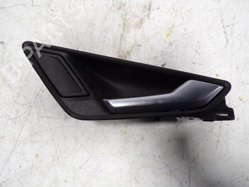 Front right interior door handle AUDI Q2 (GAB, GAG) 30 TFSI (115 hp) 81A837020B4PK | 81A837020B | 186126381045