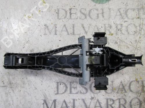 Front right exterior door handle VOLVO XC70 I Cross Country (295)  | BP3846490C129 