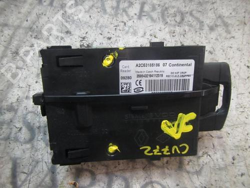 Clé de contact RENAULT MEGANE III Hatchback (BZ0/1_, B3_) 1.5 dCi | BP6617773M48 