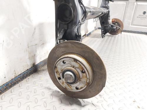 Bagaksel CITROËN C3 III (SX) 1.5 BlueHDi 100 (SXYHYP, SXYHTU) | BP24575085M2