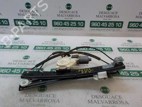 Used Front right window mechanism FORD MONDEO IV (BA7) 2.0 TDCi (140 hp) 3869287