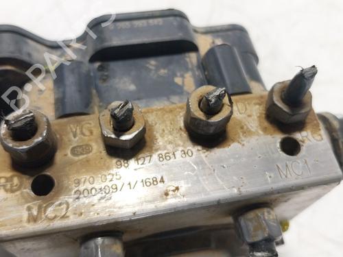ABS pump CITROËN BERLINGO (ER_, EC_) 1.5 BlueHDi 100 | BP28818533M43 