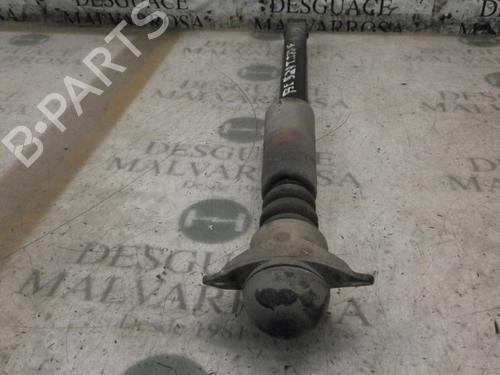 Left rear shock absorber SEAT IBIZA III (6L1) 1.9 SDI | BP3737574M18 