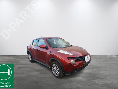 Used Parts NISSAN JUKE (F15) 1.5 dCi 5014602