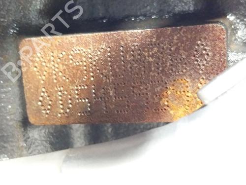 Engine RENAULT CLIO V (B7_) 1.5 Blue dCi 100 (B7AD) | BP31828686M1 