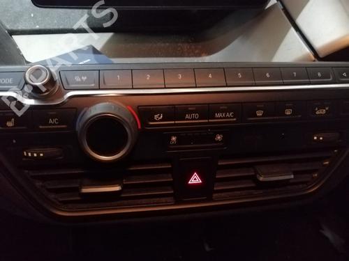 Radio BMW i3 (I01) Electric | BP7461186E6 