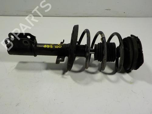 Used Left front shock absorber RENAULT MEGANE III Hatchback (BZ0/1_, B3_) [2008-2025]  13251931
