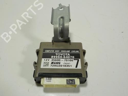 Electronic module TOYOTA VERSO (_R2_) 1.6 (ZGR20_, ZGR20R) 8996064070 | 8996064070