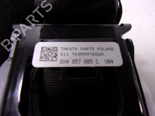 Rear right seatbelt AUDI A1 (8X1, 8XK) 1.0 TFSI | BP15835857I28