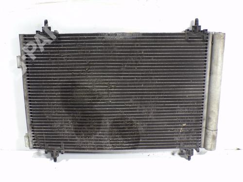 Used AC radiator AC radiator CITROËN C4 Grand Picasso I (UA_) 2.0 HDi 138 (136 hp) 7298821 7298821
