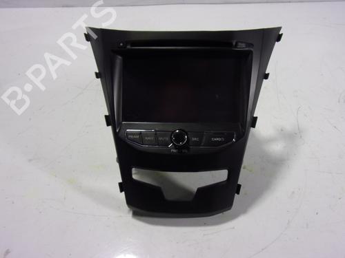 Used Electronic module Electronic module SSANGYONG KORANDO (CK) [2010-2026] 10705833 10705833
