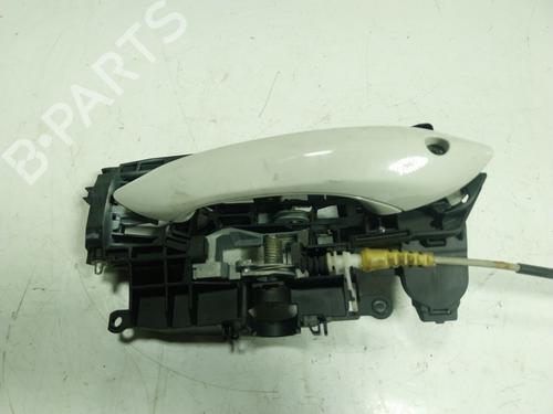 Front left exterior door handle BMW 5 (F10) 520 d | BP16021052C128 