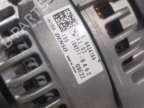 Alternator BMW 8 Coupe (G15, F92)  | BP26874489M7 