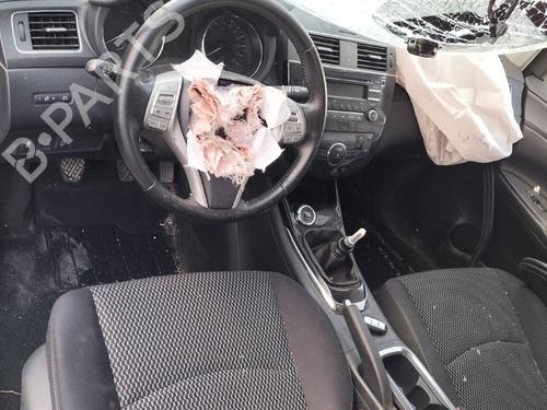 Left front brake caliper NISSAN PULSAR Hatchback (C13) 1.5 dCi | BP11554349M105  - Image 10