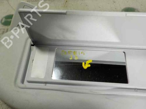 Left sun visor PEUGEOT 508 SW I (8E_)  | BP6505945I1 