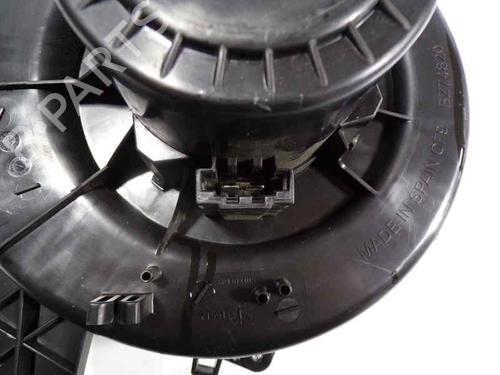 Heater blower motor SEAT IBIZA IV (6J5, 6P1) | BP6677472M62
