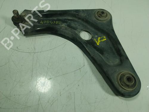 Used Left front suspension arm CITROËN C3 Picasso (SH_) 1.6 HDI 90 (92 hp) 16944665