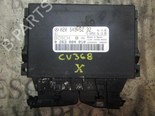 Used Electronic module MERCEDES-BENZ S-CLASS Coupe (C215) [1999-2006]  4010282