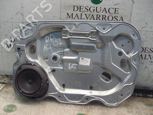 Used Front right window mechanism Front right window mechanism FORD FOCUS C-MAX (DM2) 1.6 TDCi (90 hp) 3748965 3748965