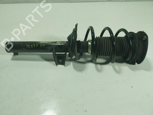 Right front shock absorber SKODA OCTAVIA III (5E3, NL3, NR3) 2.0 TDI 5Q0413023HD