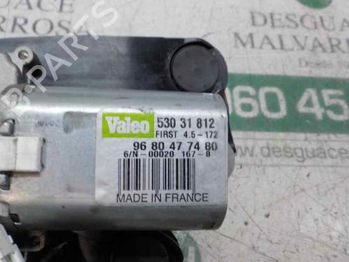 Rear wiper motor PEUGEOT 308 I (4A_, 4C_)  | BP4512998M102 