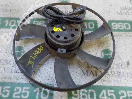 Kjølevifte elektrisk OPEL ANTARA A (L07) 2.0 CDTI | BP5602006M35 
