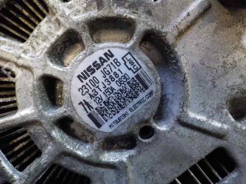 Generator RENAULT KOLEOS I (HY_) 2.0 dCi 4x4 (HY0B) | BP5938244M7 