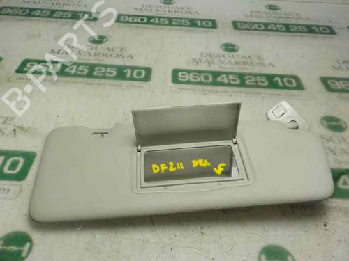 Used Right sun visor SMART FORFOUR Hatchback (453) [2014-2025]  6541571