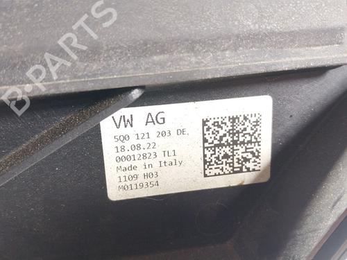 Køleventilator elektrisk SEAT LEON ST (5F8) 1.5 TSI | BP30406422M35