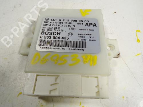 Used Electronic module Electronic module MERCEDES-BENZ E-CLASS Coupe (C207) [2009-2016] 7571474 7571474