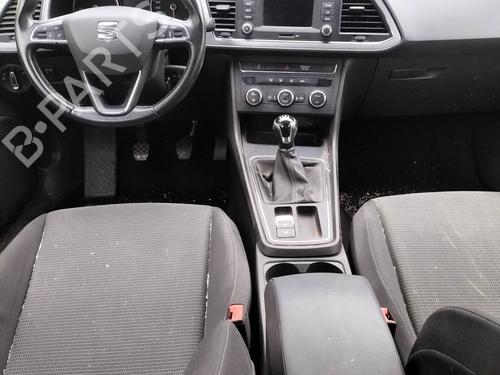 Armrest / Center console SEAT LEON (5F1) 1.6 TDI | BP8673652I20 - Image 10