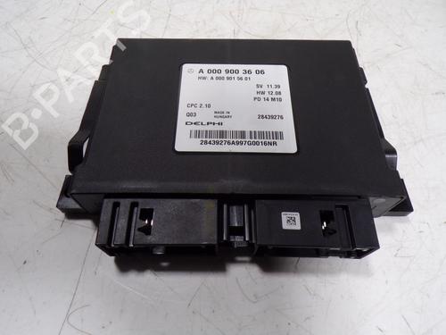 Used Electronic module Electronic module MERCEDES-BENZ CLA Coupe (C117) CLA 200 CDI / d (117.308) (136 hp) 15203127 15203127