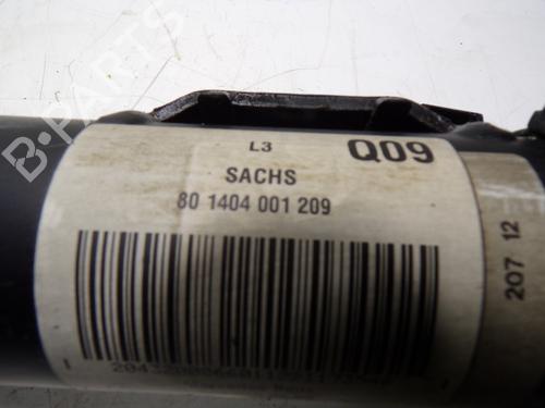 Right front shock absorber MERCEDES-BENZ C-CLASS Coupe (C204)  | BP11192463M17 