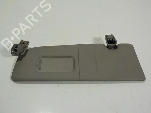 Used Left sun visor Left sun visor BMW 1 (F20) 116 d (116 hp) 15837639 15837639
