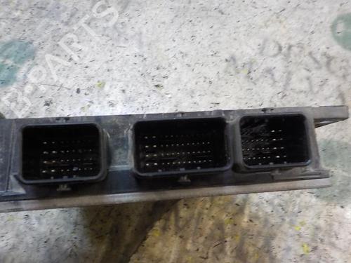 Engine control unit (ECU) RENAULT CLIO III (BR0/1, CR0/1)  | BP3849698M57 