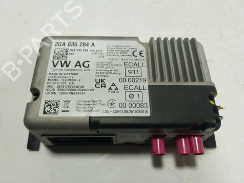 Used Electronic module Electronic module 38546102 38546102