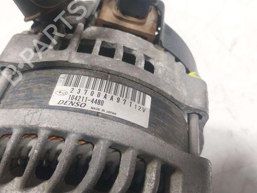 Alternator SUBARU IMPREZA Hatchback (GT_) 1.6 i (GT3) | BP39234664M7 - Image 5